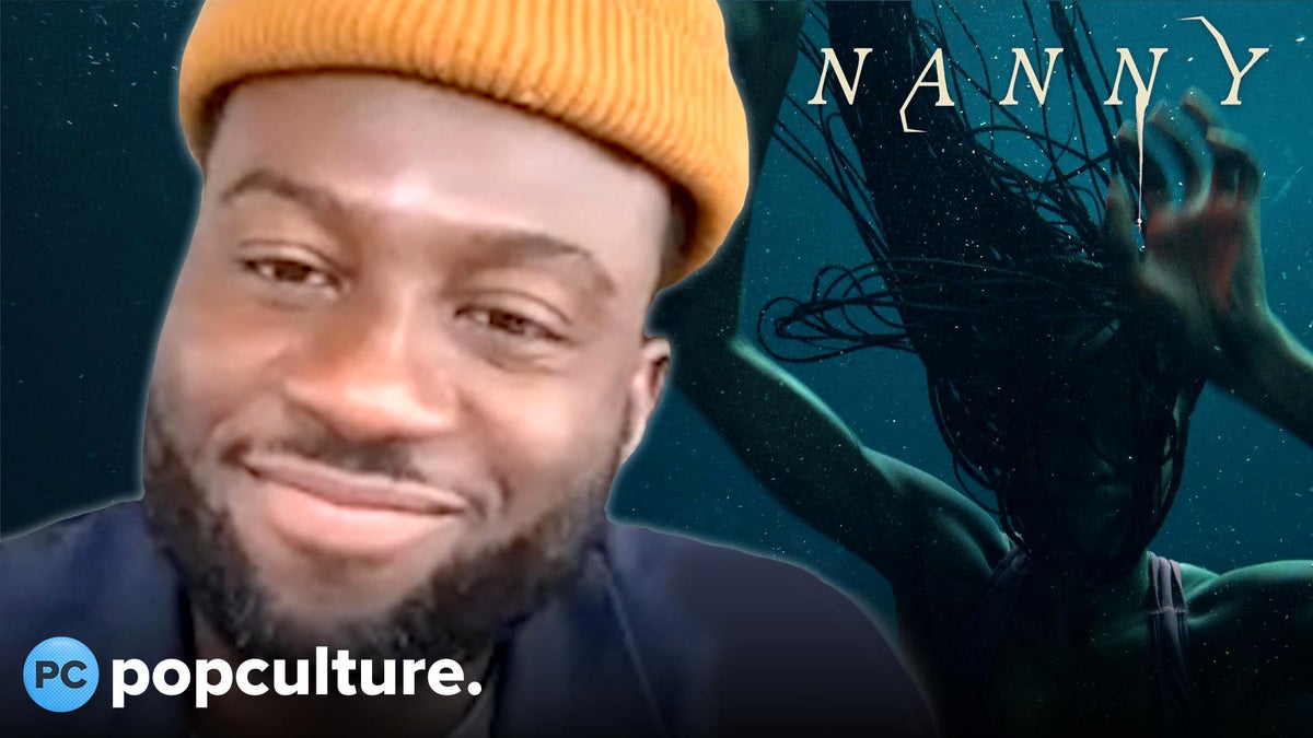 Sinqua Walls Talks Nanny - Exclusive Popculture.com Interview