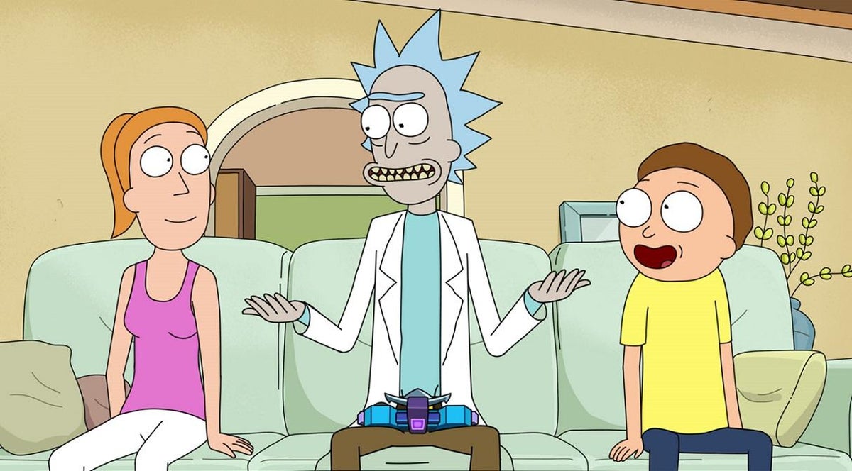 Rick and Morty Cosplay Goes on New Adventure With the Smith Family