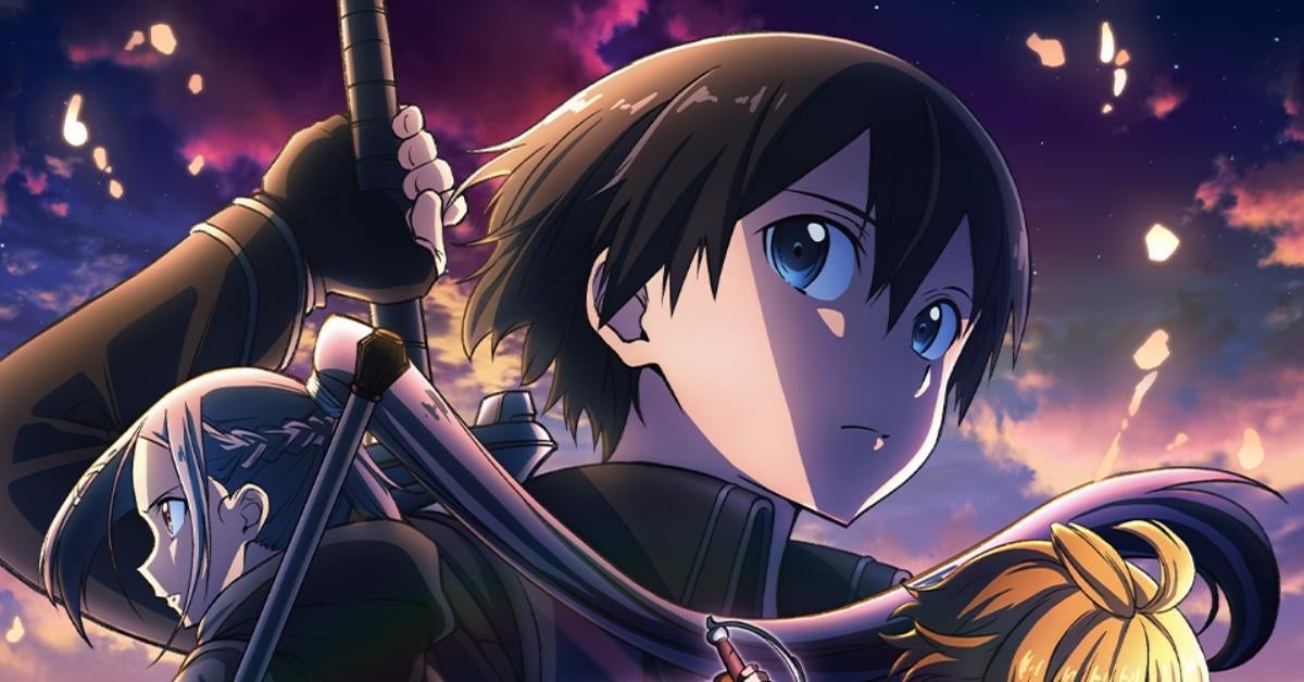 New Sword Art Online Movie Details Revealed - IGN