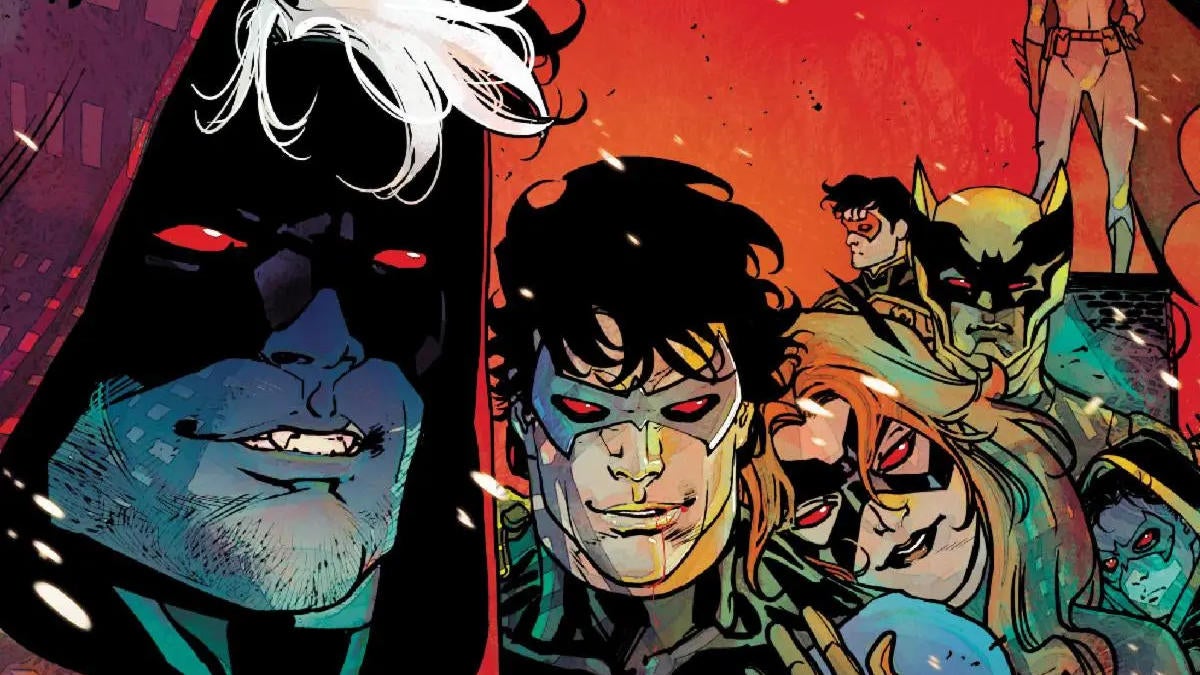 DC Officially Adds Batman '89, Injustice and More to Its Multiverse