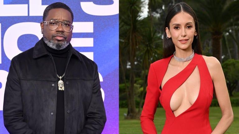 Lil Rel Howery Talks Working With 'Set Bestie' Nina Dobrev in 2 New Movies (Exclusive)