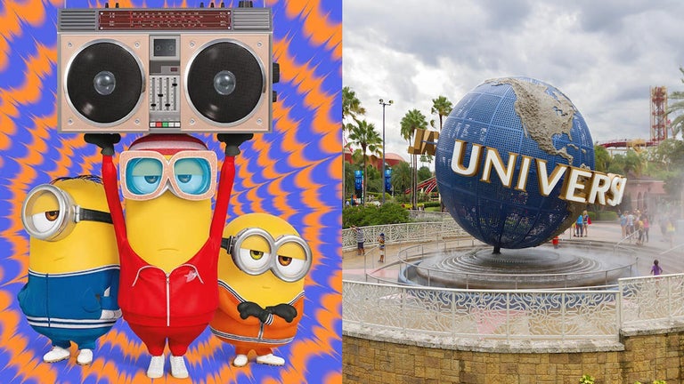 Minion Land Sets Official Opening Date at Universal Orlando Resort