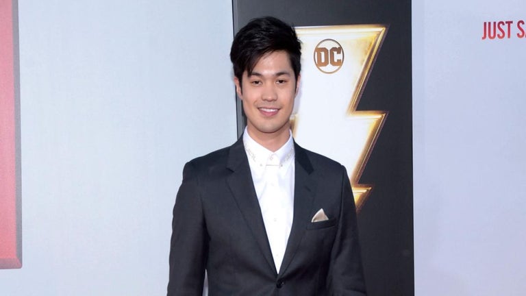 'Shazam! Fury of the Gods' Star Ross Butler Teases Details of New DC Movie (Exclusive)