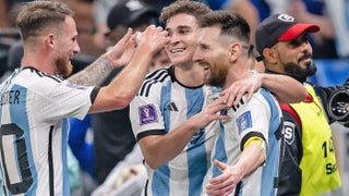 Julian Alvarez's perfect partnership with Lionel Messi has been key to  Argentina's success in reaching the World Cup final, Football News