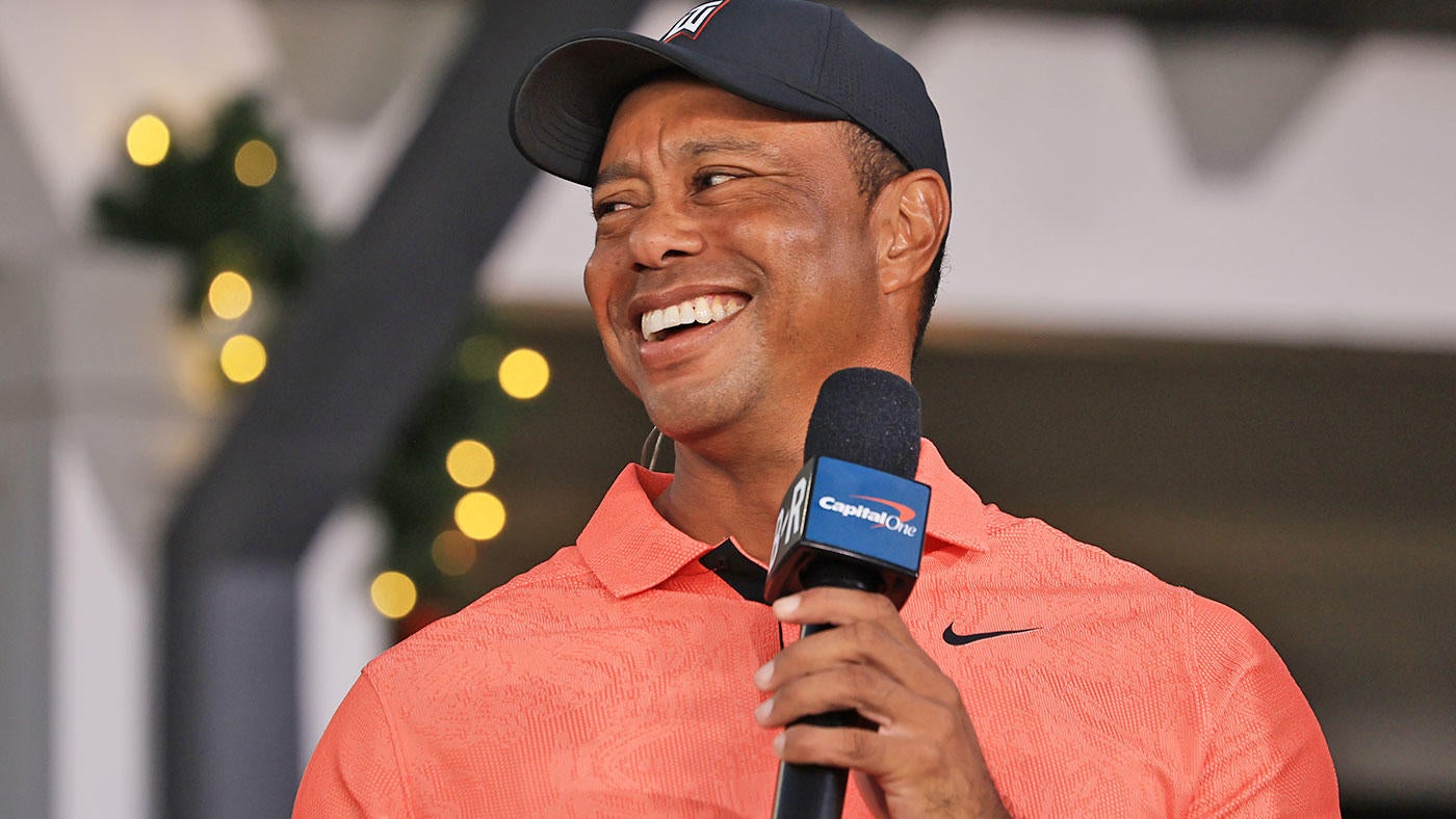 Expectations For Tiger Woods In 2023 Live Stream Of Golf Championship