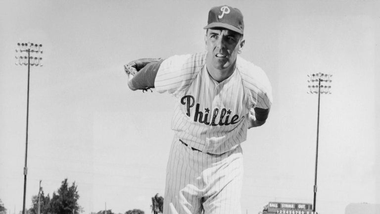 Curt Simmons, Philadelphia Phillies Legend, Dead at 93
