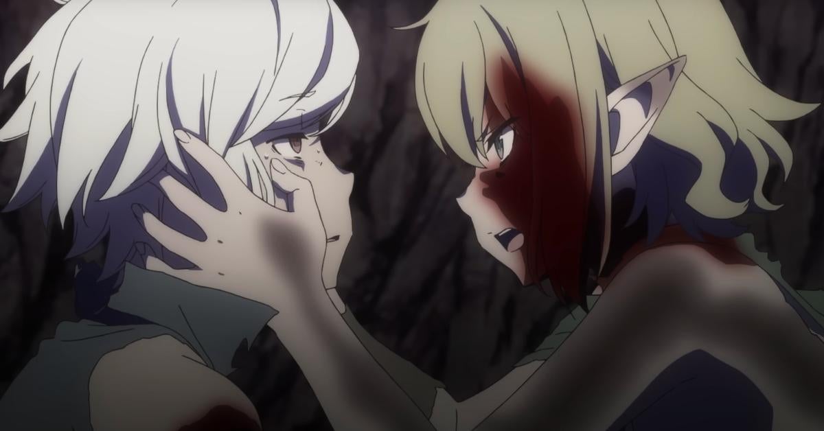 Watch Is It Wrong to Try to Pick Up Girls in a Dungeon? IV - Season 4