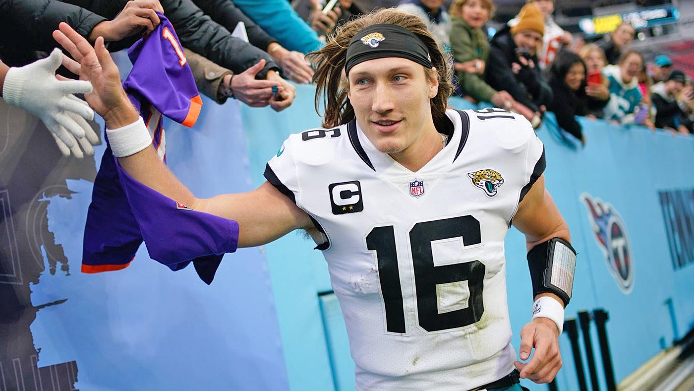 Jaguars give Trevor Lawrence massive extension: Where QB stacks up among richest contracts in NFL history