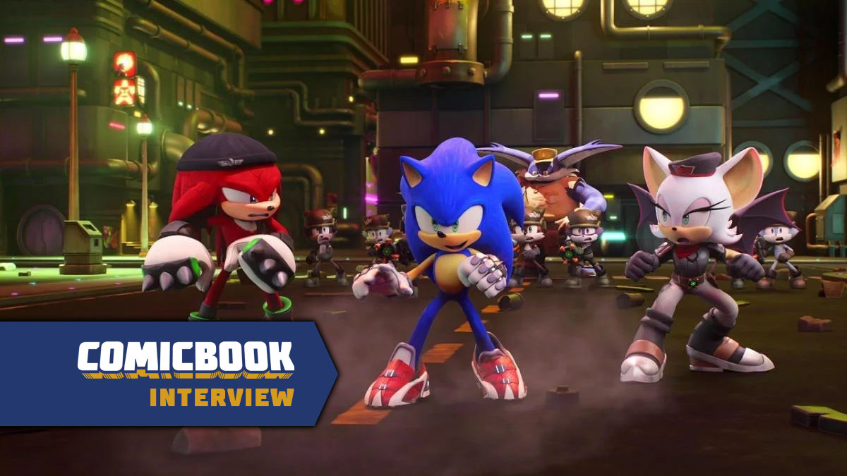 Sonic Prime Dash' To Release on Netflix Games in July 2023