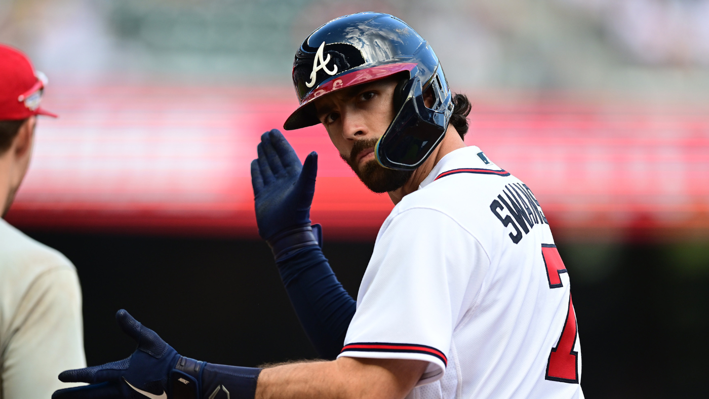 MLB rumors: Dansby Swanson market includes Cubs, Giants, Dodgers; Mets listening on Carlos Carrasco trade