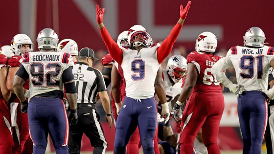 New England Patriots v Arizona Cardinals
