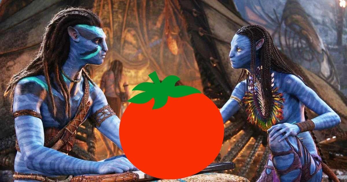 Avatar The Way of Water Rotten Tomatoes Score Is Out