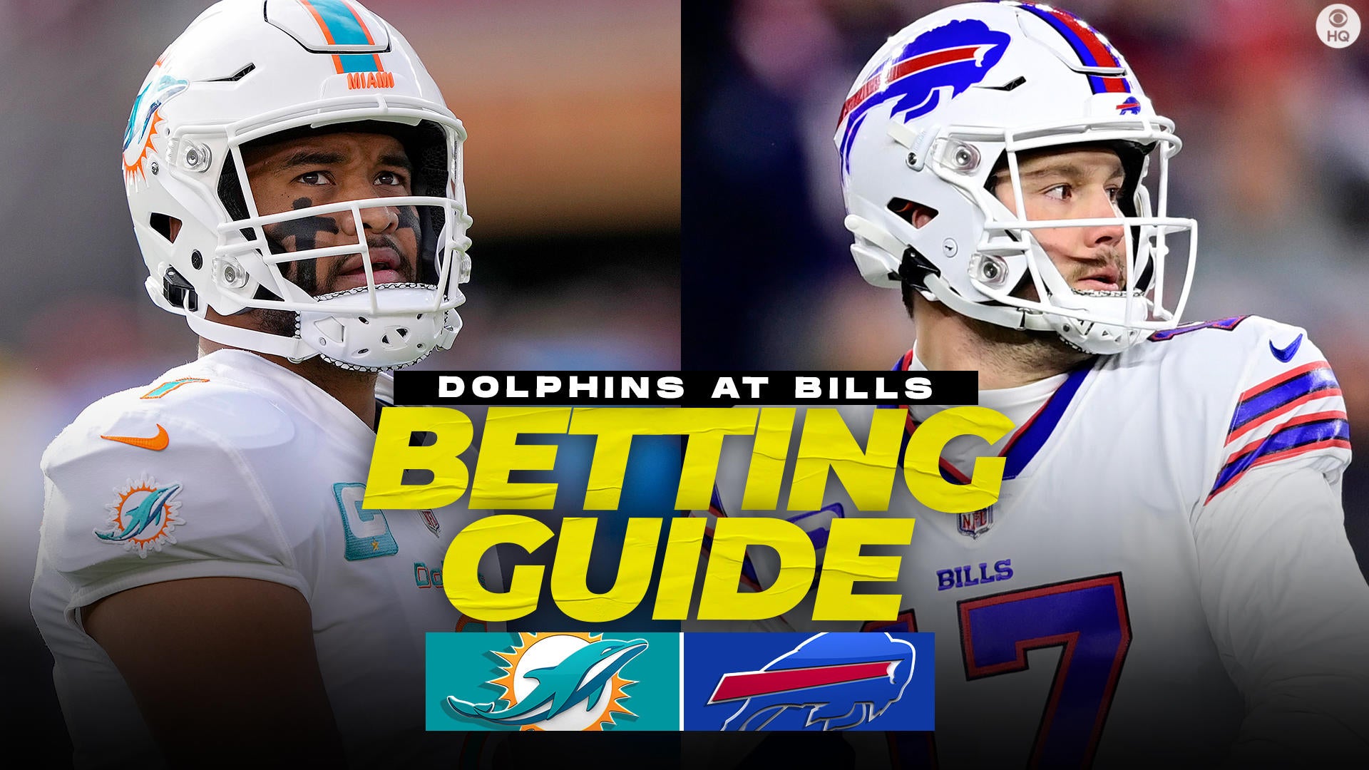 Dolphins vs. Bills Live Stream of National Football League