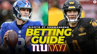 Giants vs. Commanders odds, spread, line: Sunday Night Football picks,  predictions from proven NFL model 