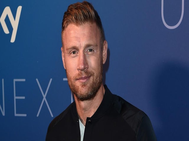 Andrew 'Freddie' Flintoff Hospitalized After 'Top Gear' Car Crash