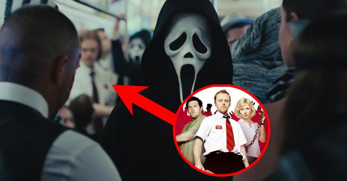 Scream 6' Boasts a Significant Amount of Easter Eggs