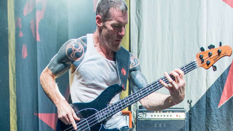 Rage Against The Machine's Tim Commerford Has Cancer