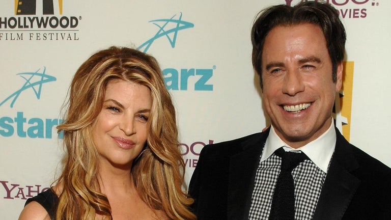 John Travolta Struggling to Sell $5 Million Mansion Kirstie Alley First Showed Him
