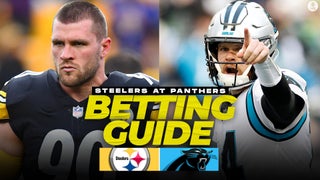 Panthers vs. Steelers Game time, TV channel, and odds - The Falcoholic