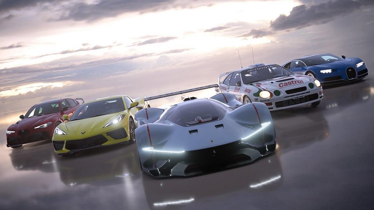 Latest Gran Turismo 7 update teased