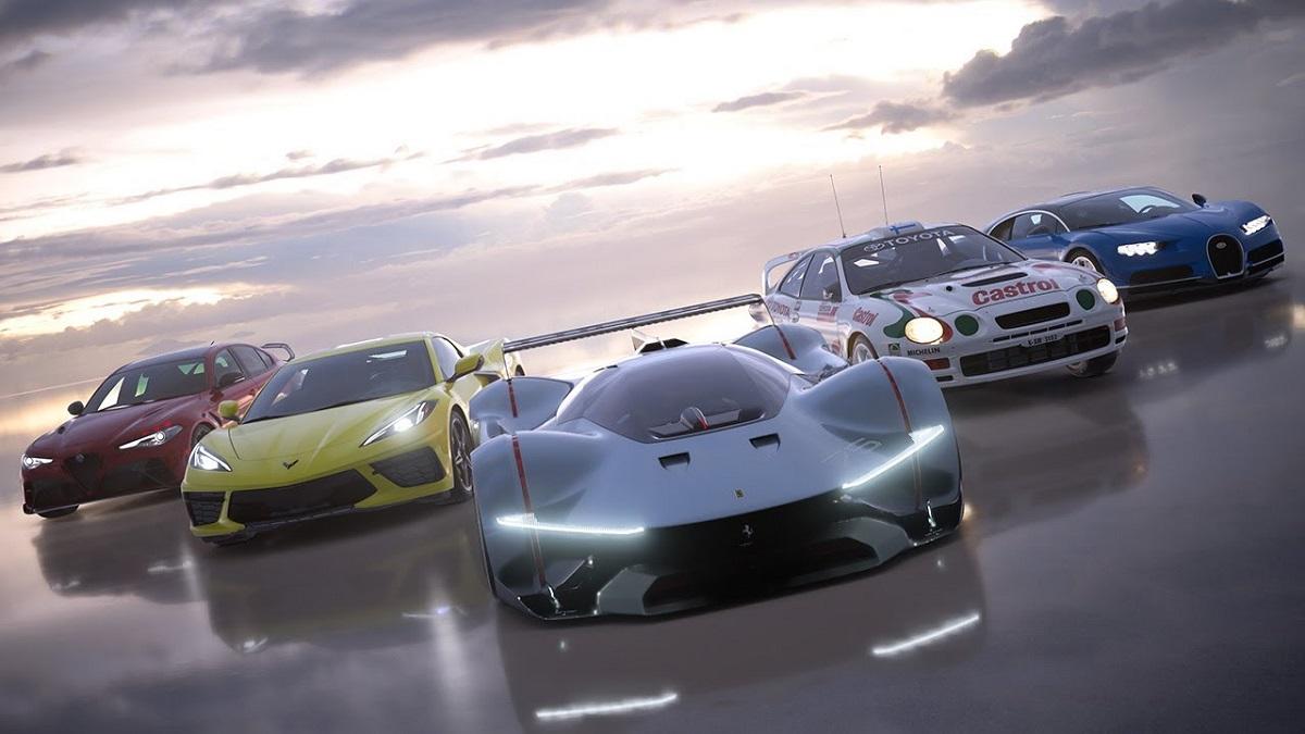 Gran Turismo 7 Update 1.36: Patch notes out now