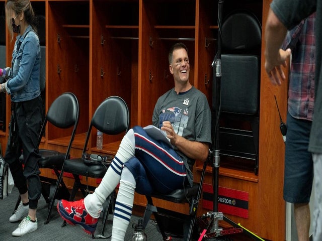 '80 for Brady': New Featurette Shows Tom Brady Discussing Upcoming Movie