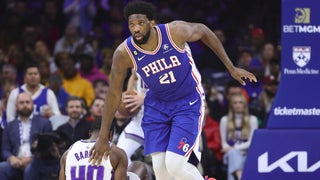 Sixers star James Harden in danger of missing Kings game with foot