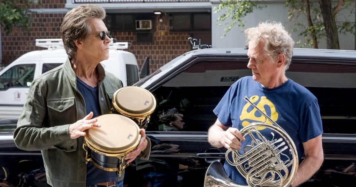 Kevin and Michael Bacon Detail Most 'Terrifying' Thing About Filming