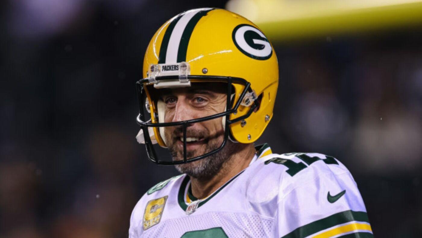 Packers' Aaron Rodgers says psychedelic alleviated his 'major fear of death'