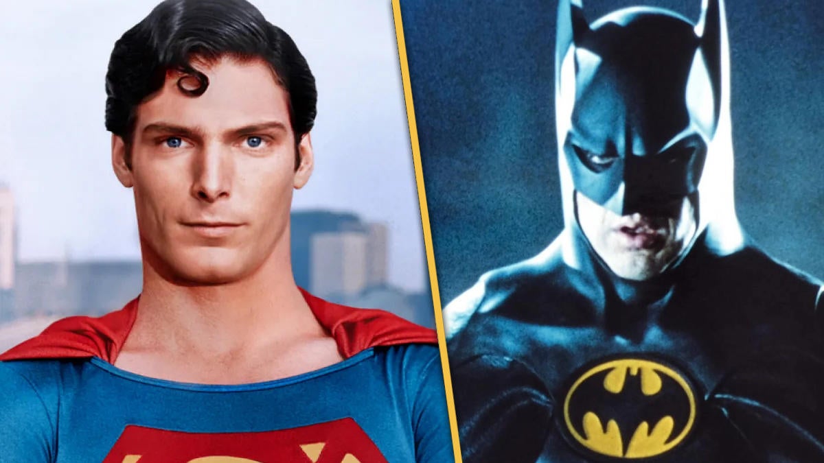 superman-1978-christopher-reeve-batman-1989-michael-keaton