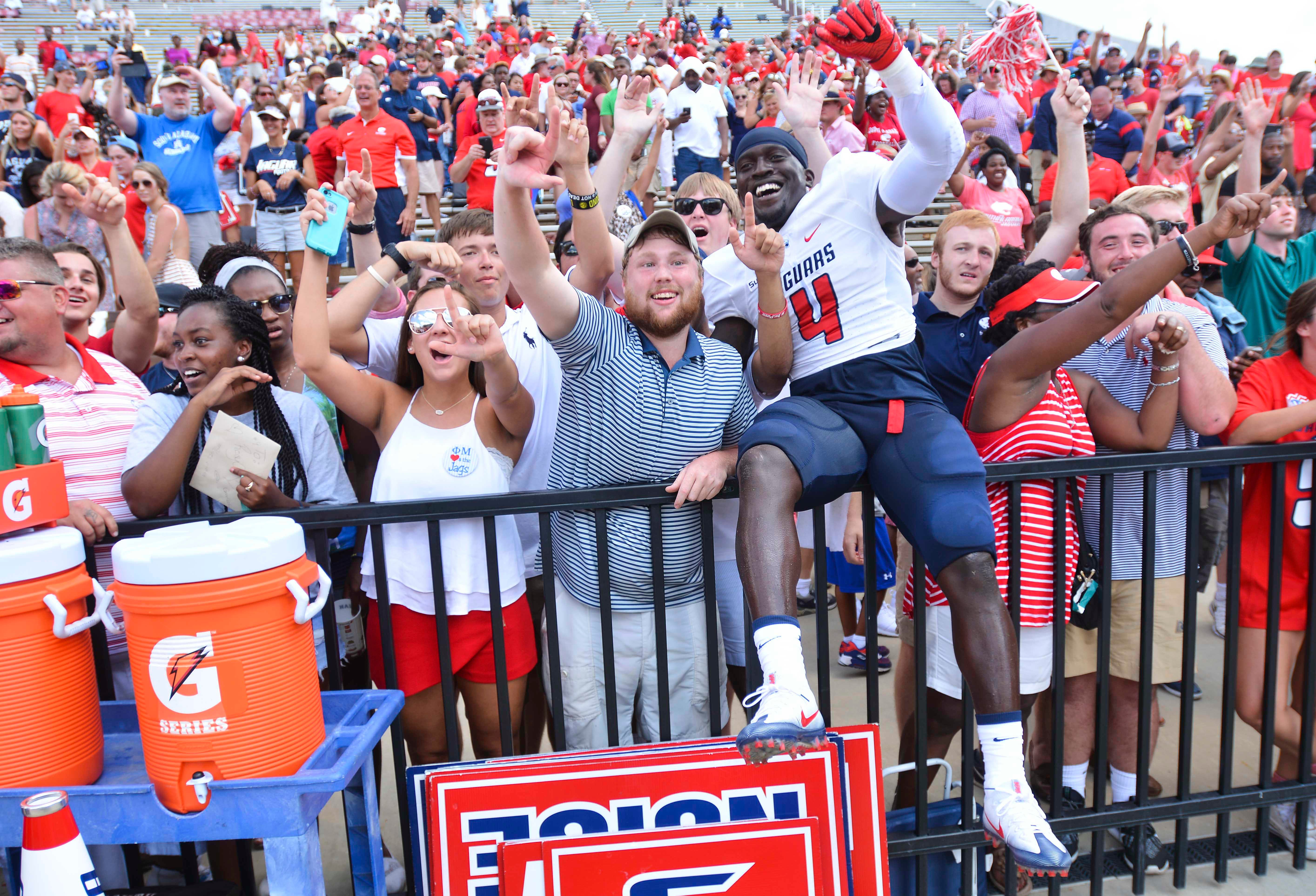 South Alabama Jaguars vs. Southern Miss Golden Eagles: How to watch, schedule, live stream info, start time, TV channel