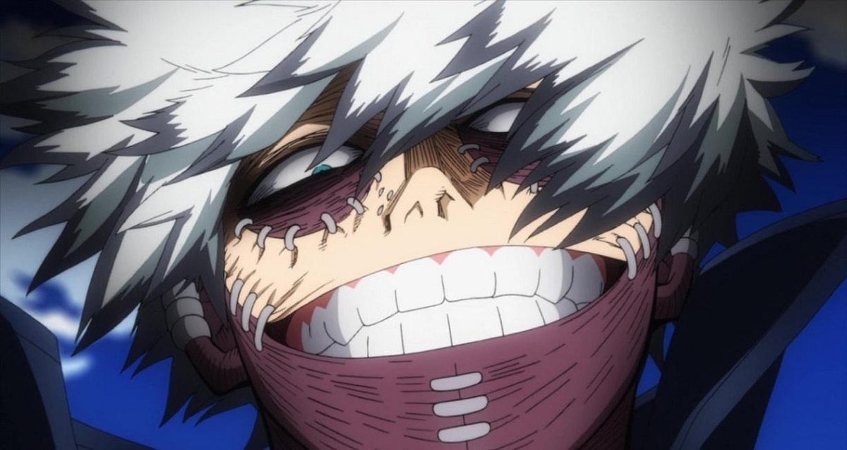 My Hero Academia Finally Reveals Dabi's Secret Identity