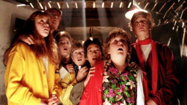 'Goonies' Reunion Going Down This Weekend