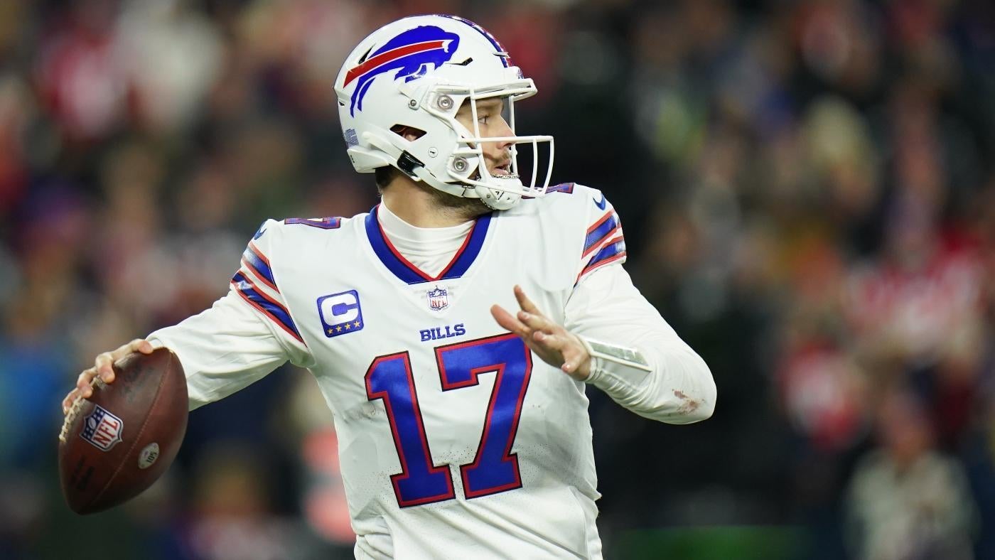 Bills' Josh Allen won't need elbow surgery, on track for 2023 season, per report