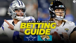 Cowboys-Jaguars: How to Watch, Listen, Stream
