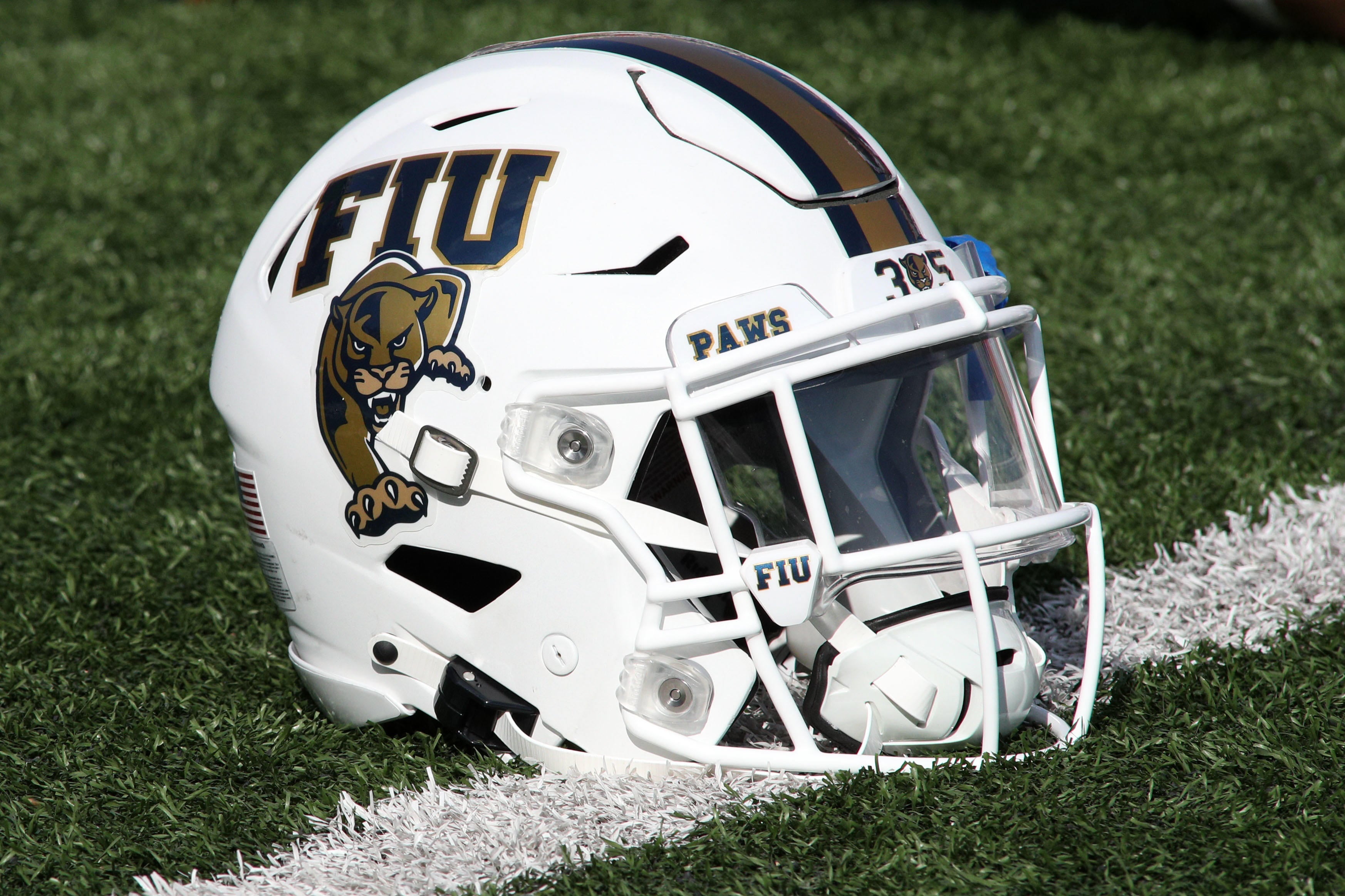 FIU Drops New 'Miami Vice' Football Jerseys 