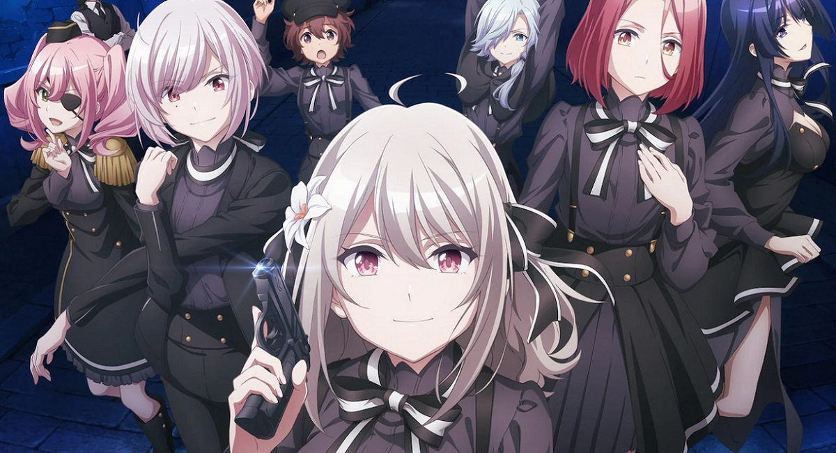 Trailer confirma série anime de Spy Classroom