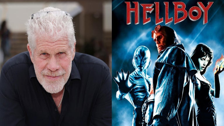 Ron Perlman Not Returning for Next 'Hellboy' Project