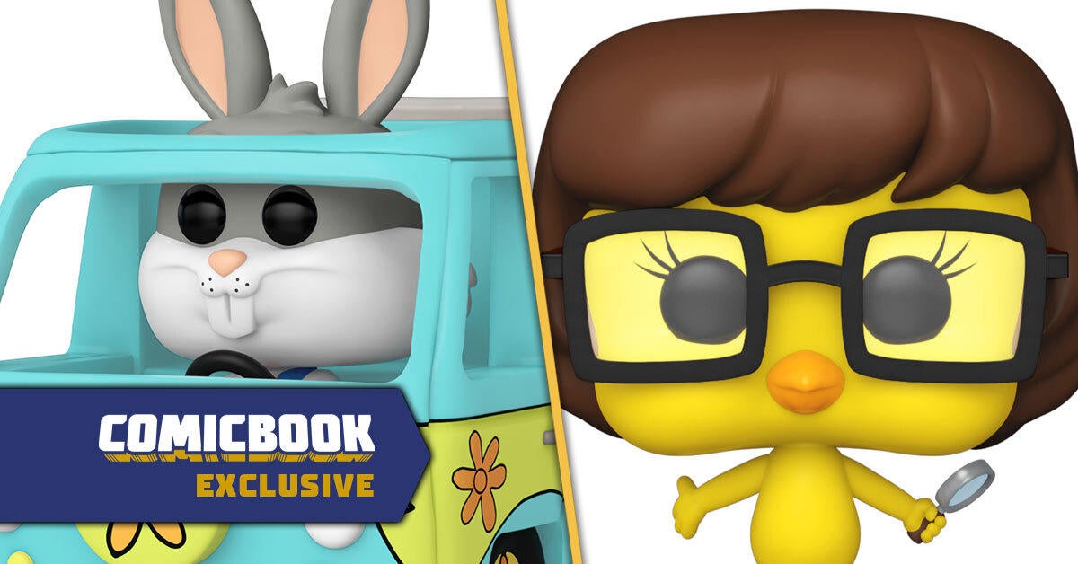 Buy Pop! Tweety Bird as Velma Dinkley at Funko.