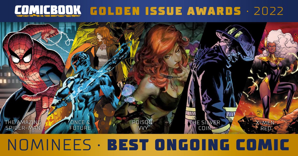 Best Ongoing, Nominees