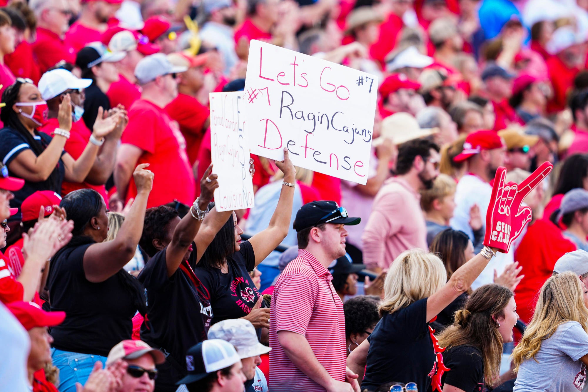 Louisiana Ragin' Cajuns vs. Grambling Tigers: How to watch college football online, TV channel, live stream info, start time