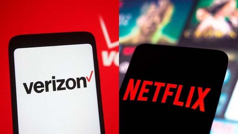 Verizon Is Offering a Year of Free Netflix