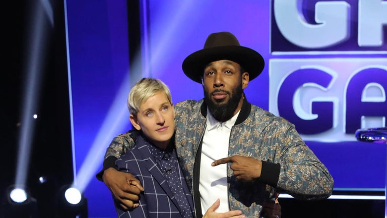 Ellen DeGeneres Speaks out Following Longtime DJ tWitch's Death