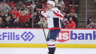 Alex Ovechkin reaches 800 career goals with hat trick - WTOP News