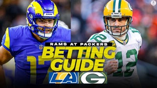 Monday Night Football odds, line: Packers vs. Rams prediction, NFL picks,  best bets by expert on 56-20 run 