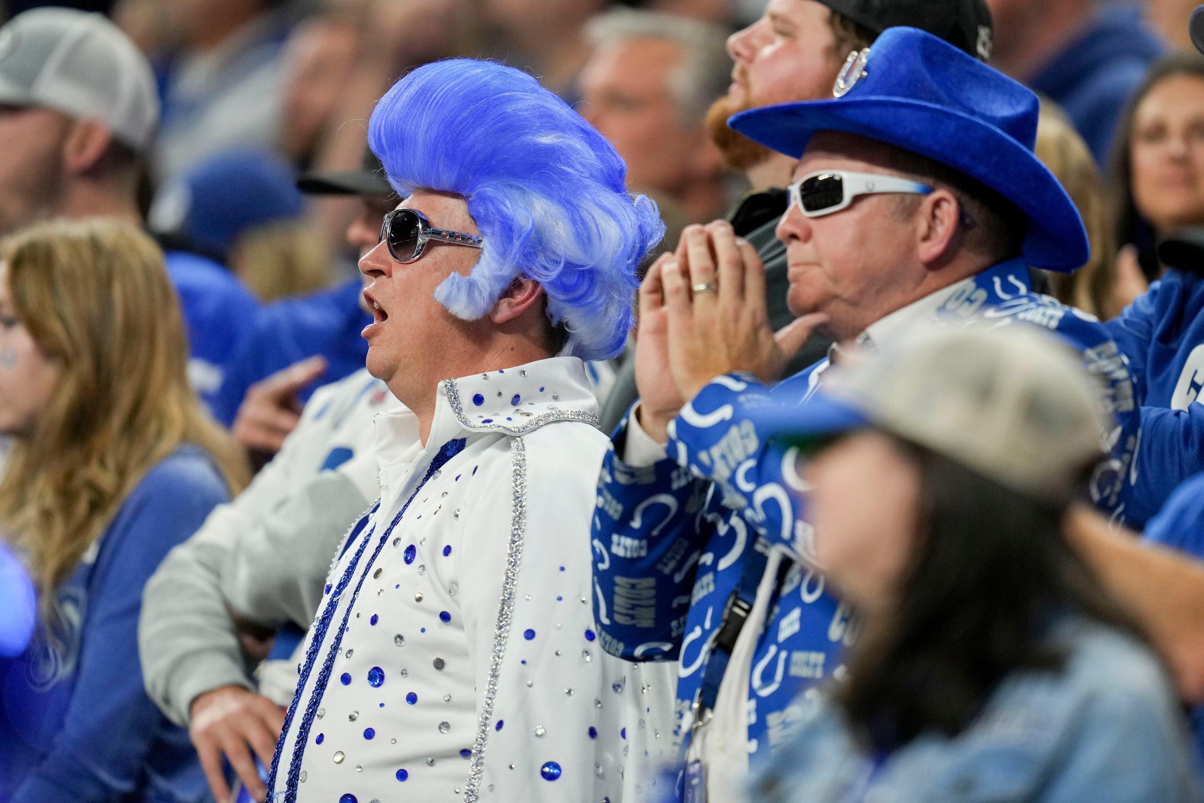 Tennessee Titans at Indianapolis Colts (Week 8) kicks off at 1:00 p.m. ET  this Sunday and is available to watch on CBS, Colts app and .