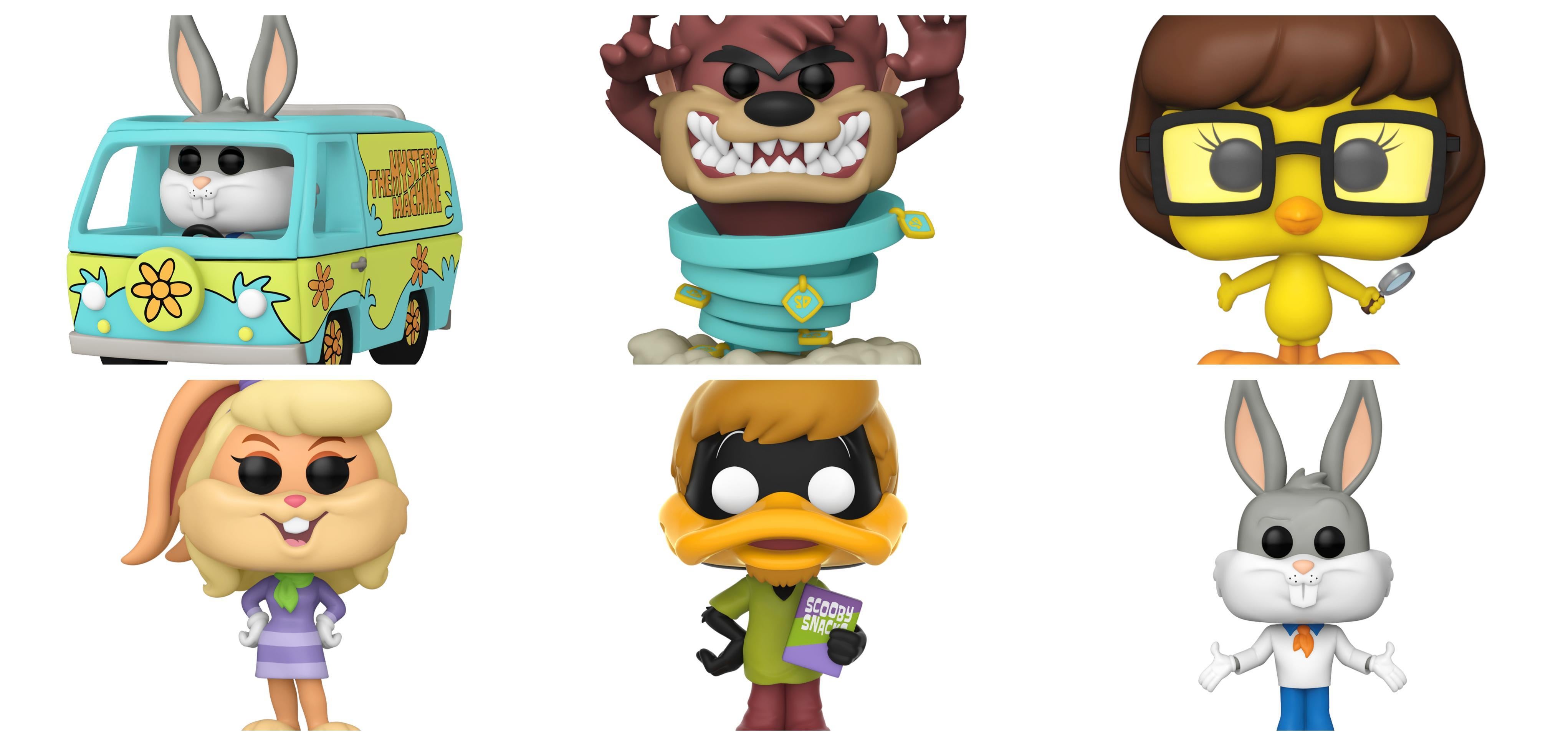 Scooby doo sale funko pop