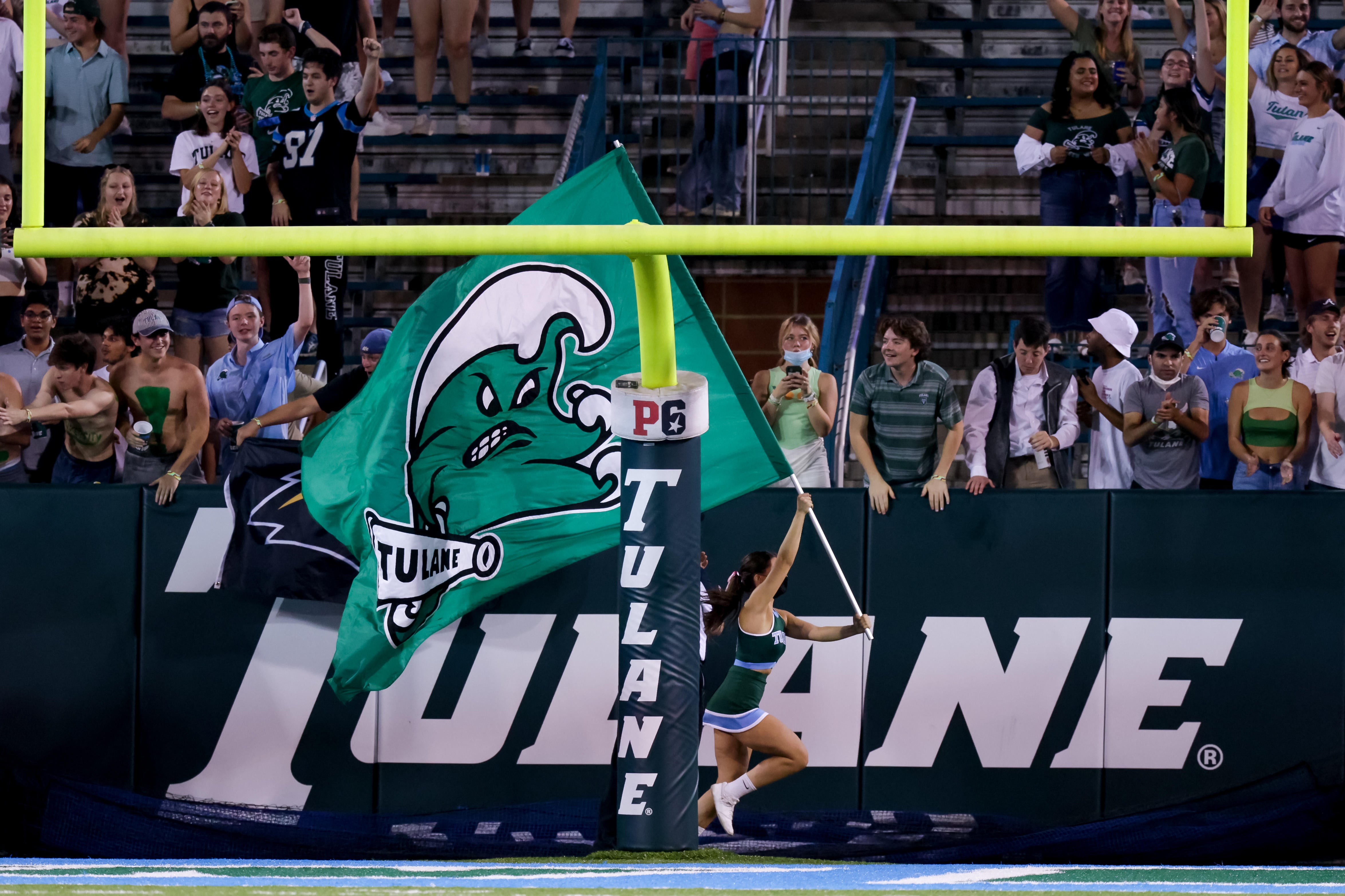 Tulane Green Wave vs. SE Louisiana Lions: How to watch, schedule, live stream info, start time, TV channel