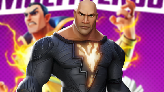 Black Adam Fortnite, How can you get The Rock's new skin?