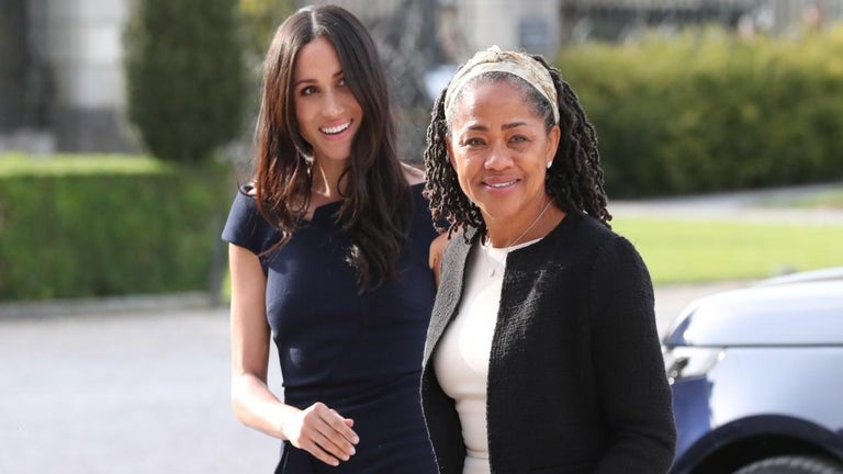 Meghan Markle's Mom Doria Ragland Recalls Hearing About Her Daughter's Suicidal Thoughts